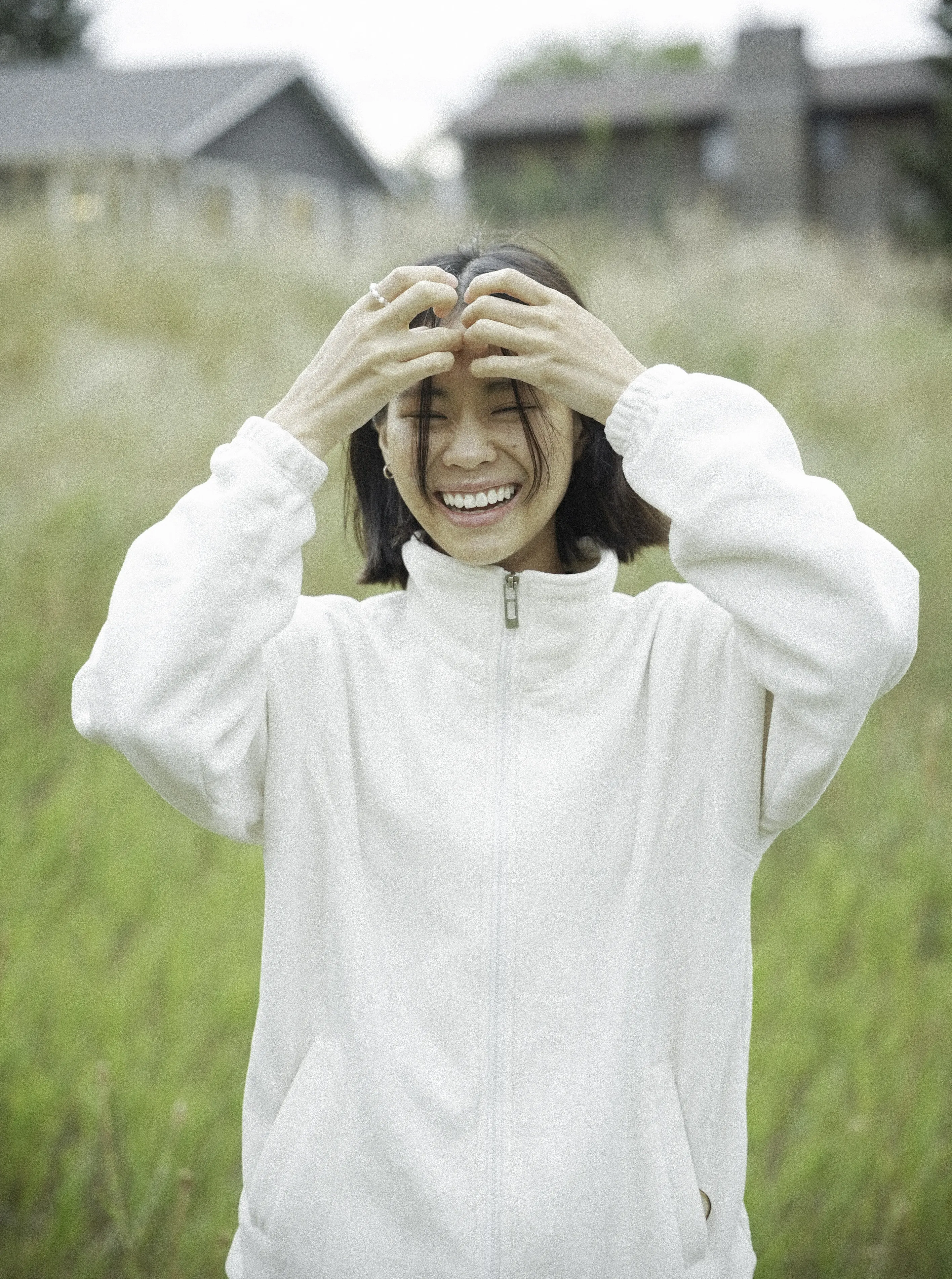 Portrait of Carrie Rong